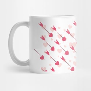 Love is all about vulnerability. Mug